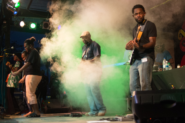 A review of some of the highlights from Fest Napuan 2016.
