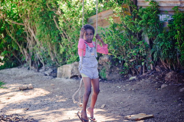 Shots from a walk through Port Vila's Simbolo and Anamburu neighbourhoods.
