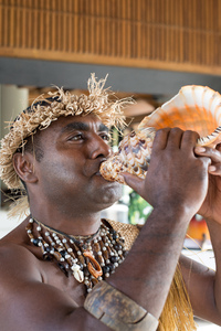 Images from a story tracking the rebounding hospitality sector in the aftermath of cyclone Pam.
