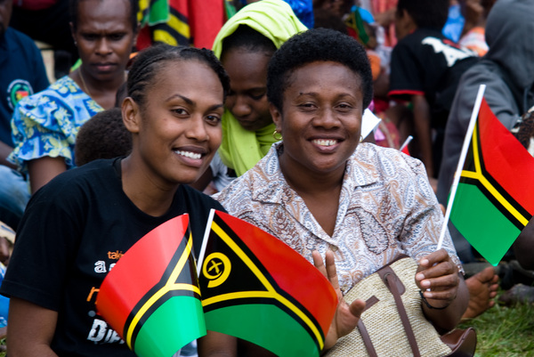 Vanuatu Independence Celebrations