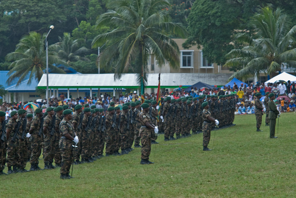Vanuatu Independence Celebrations