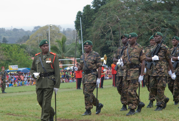 Shots taken during the celebration of Vanuatu's 30th anniversary of Independence.
