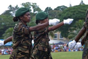 Shots taken during the celebration of Vanuatu's 30th anniversary of Independence.
