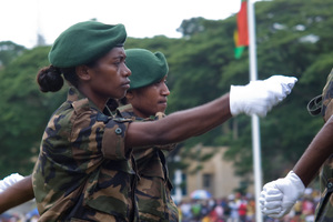 Shots taken during the celebration of Vanuatu's 30th anniversary of Independence.
