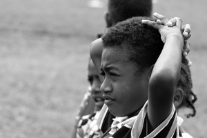 Shots taken during the celebration of Vanuatu's 30th anniversary of Independence.
