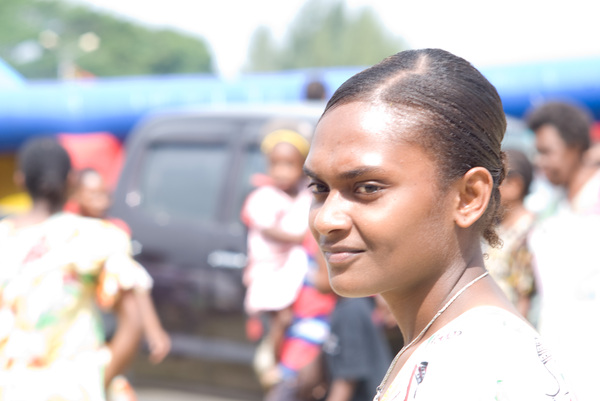 Shots taken during the celebration of Vanuatu's 30th anniversary of Independence.

