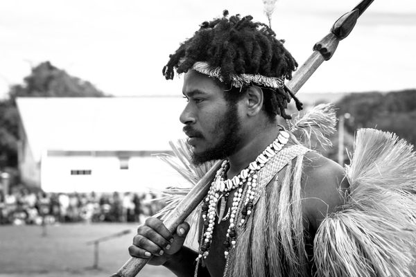Shots from Vanuatu's 34th independence day ceremonies in Port Vila.
