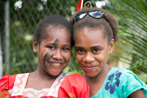 Shots from Vanuatu's 34th independence day ceremonies in Port Vila.

