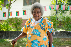 Shots from Vanuatu's 34th independence day ceremonies in Port Vila.
