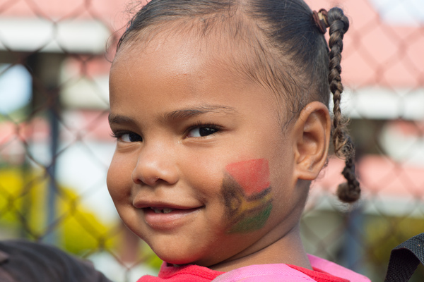 Shots from Vanuatu's 34th independence day ceremonies in Port Vila.
