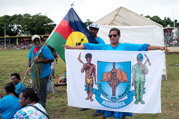 Vanuatu is not free until all Melanesians are free. These words from father Walter Lini reverberate still.
