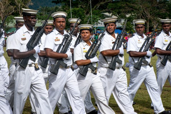 A few first impressions from the Independence Day ceremonies.
