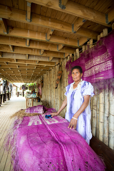 Shots for Island Life magazine's feature on the Activ fair trade centre.
