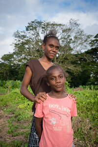 Shots for an Island Life magazine story on land reform.
