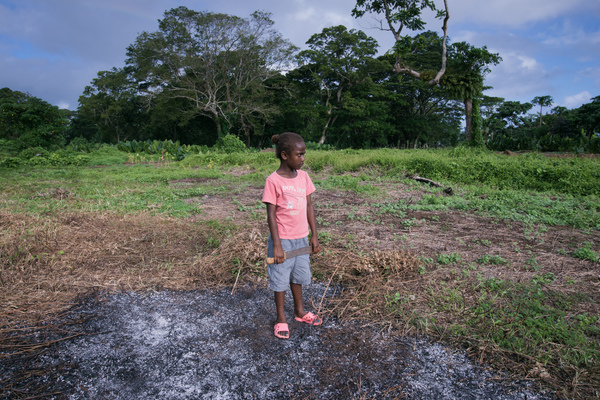 Shots for an Island Life magazine story on land reform.
