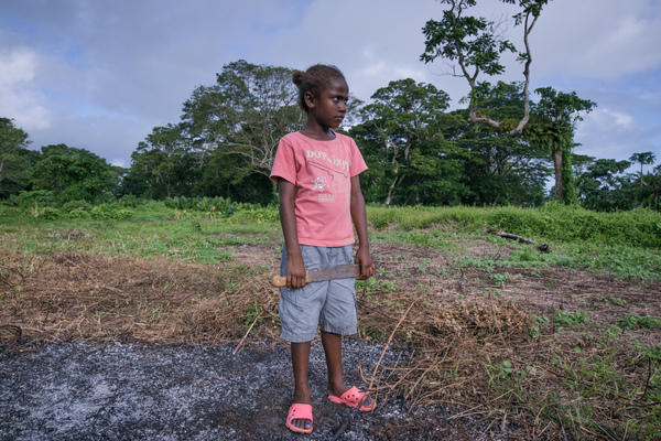 Shots for an Island Life magazine story on land reform.
