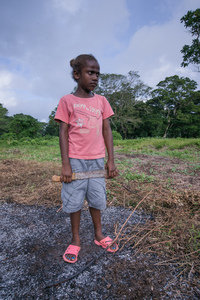 Shots for an Island Life magazine story on land reform.
