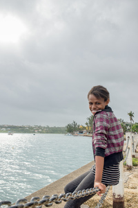 Some shots of a rising young Ni Vanuatu singer.
