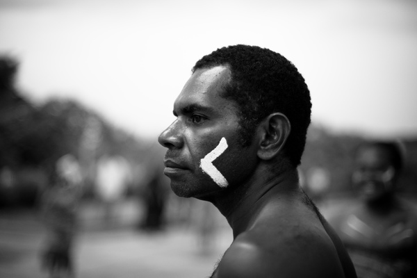 Shots from the first day of Australian Foreign Minister Julie Bishop's 2013 visit to Vanuatu.
