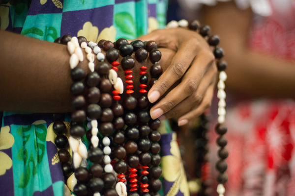 Shots from the first day of Australian Foreign Minister Julie Bishop's 2013 visit to Vanuatu.
