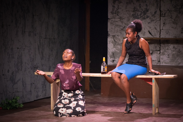 Shots from Wan Smolbag's production of Kalabus.

