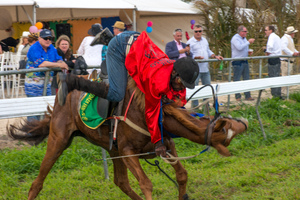 Pageantry, colour, excitement, and as always, the thrill of the race.
