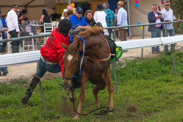 Pageantry, colour, excitement, and as always, the thrill of the race.
