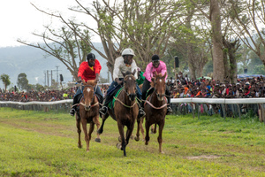 Pageantry, colour, excitement, and as always, the thrill of the race.
