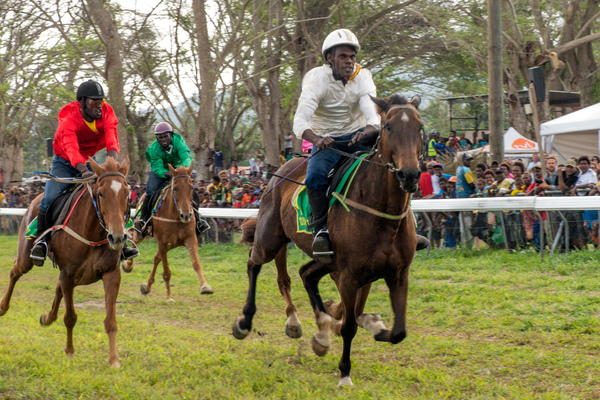 Pageantry, colour, excitement, and as always, the thrill of the race.
