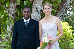Photos from Kym and Eeric's wedding.
