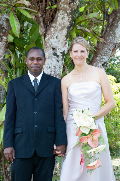 Photos from Kym and Eeric's wedding.
