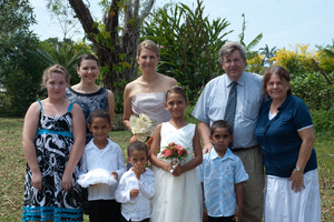 Photos from Kym and Eeric's wedding.
