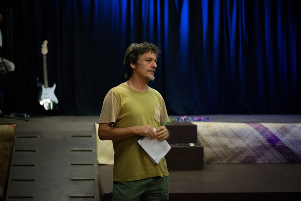 First round of shots from Wan Smolbag Theatre's production of Laef i Swit.
