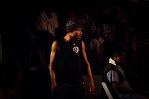 First round of shots from Wan Smolbag Theatre's production of Laef i Swit.
