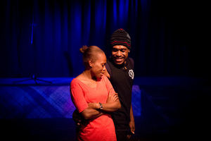 First round of shots from Wan Smolbag Theatre's production of Laef i Swit.
