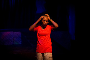 First round of shots from Wan Smolbag Theatre's production of Laef i Swit.
