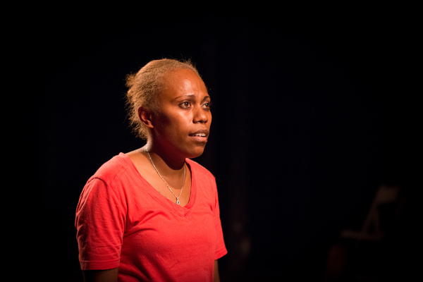 First round of shots from Wan Smolbag Theatre's production of Laef i Swit.
