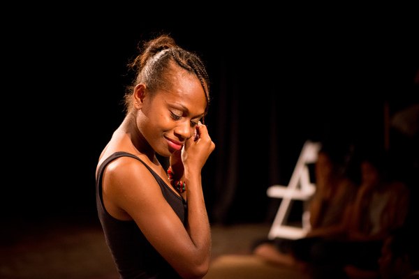 First round of shots from Wan Smolbag Theatre's production of Laef i Swit.
