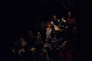 First round of shots from Wan Smolbag Theatre's production of Laef i Swit.
