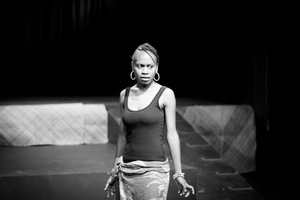 First round of shots from Wan Smolbag Theatre's production of Laef i Swit.
