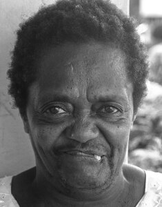 Walking back from a client's office last week, I ran
into my 'mama' from Nguna island. Her's was the very first
village I stayed in outside of Port Vila, and she and
Tamara (her husband) treated me with more kindness and 
patience than I deserved. They took me in as their son.
I'll never forget the tears she shed when we said good-bye.

