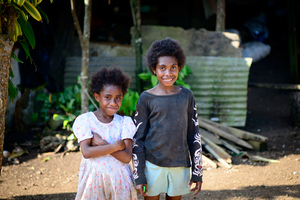 A few shots from the Manples Mango area in Port Vila.
