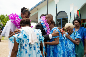 Shots from Miller Elwin's wedding.
