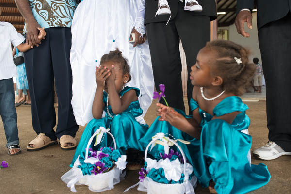 Shots from the ceremony, the reception and the environs.
