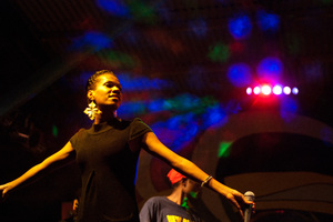 More shots from Vanuatu's premiere musical event.
