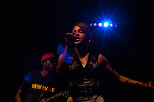 More shots from Vanuatu's premiere musical event.
