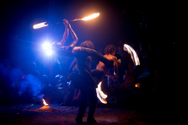 More shots from Vanua Fire's fantastic show.
