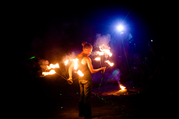 More shots from Vanua Fire's fantastic show.
