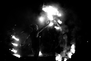 More shots from Vanua Fire's fantastic show.
