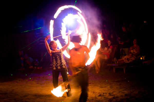 More shots from Vanua Fire's fantastic show.
